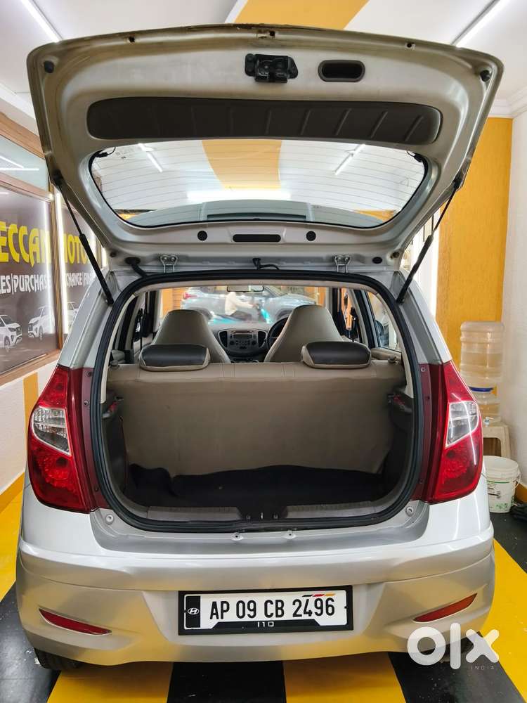 Hyundai I10 Sportz 1.2 Kappa2, 2010, Petrol