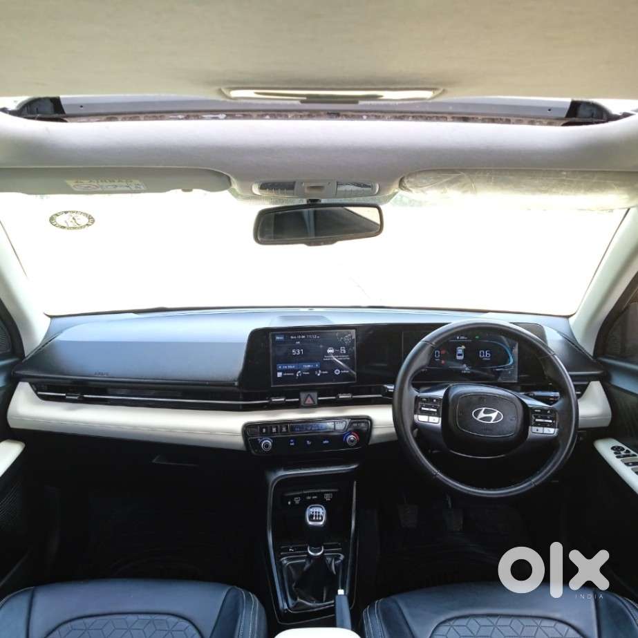 Hyundai Verna 1.5 Sx Petrol Mt, 2024, Petrol