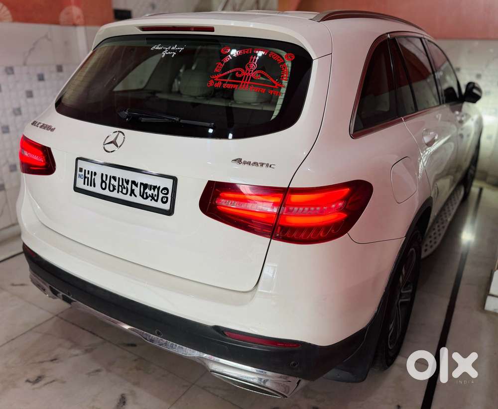 Mercedes-benz Glc 220d 4matic, 2019, Diesel