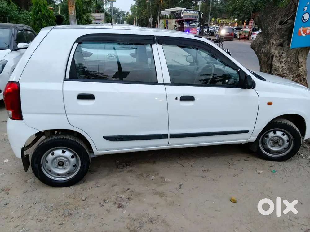 Maruti Suzuki Alto 2013