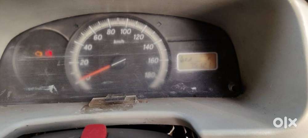 Maruti Suzuki Eeco Cng 5 Seater Ac, 2017, Cng & Hybrids