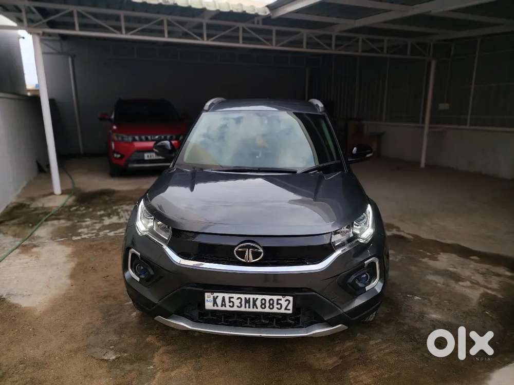 Tata Nexon Diesel 2023 First Owner