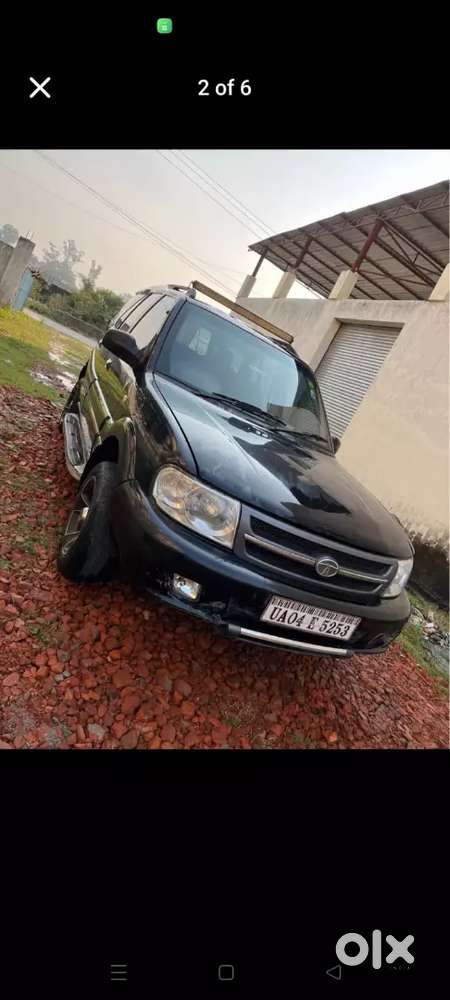Tata Safari 2007 Diesel 79307 Km Driven