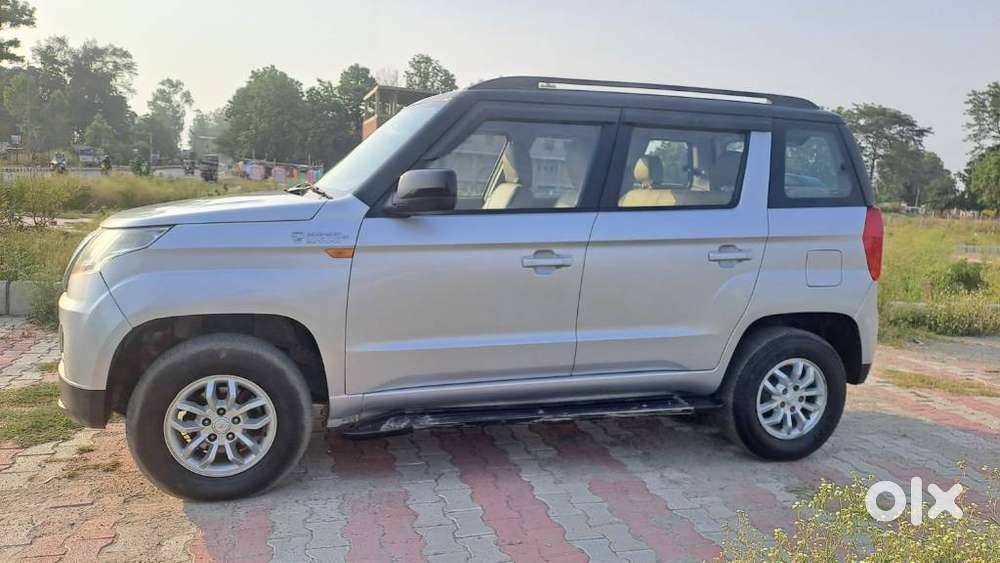 Mahindra Tuv 300 T8, 2017, Diesel