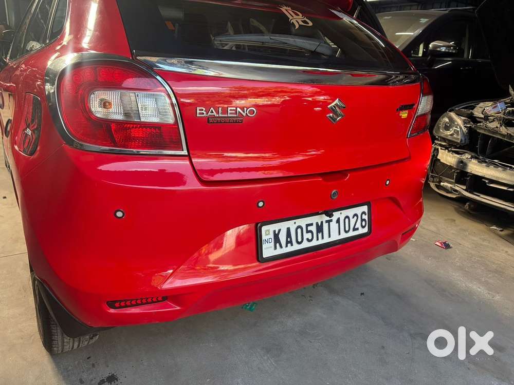 Maruti Suzuki Baleno 2016