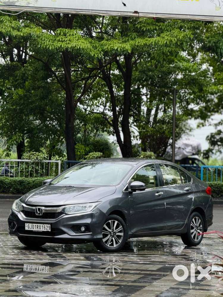 Honda City V Petrol Cvt, 2017, Petrol