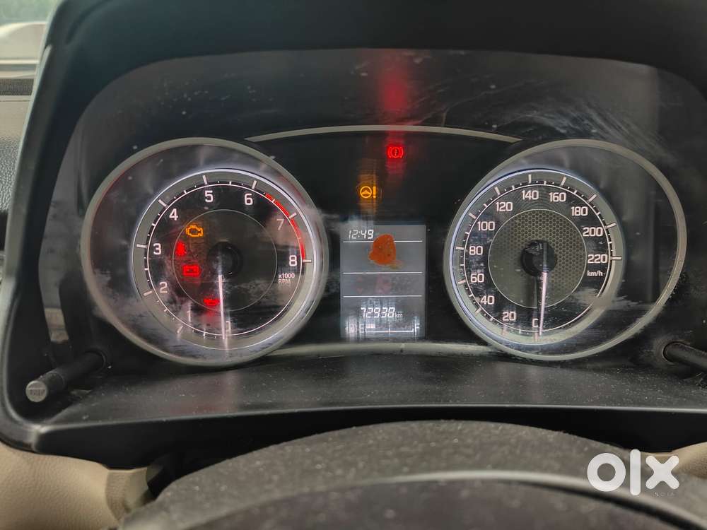 Maruti Suzuki Dzire 1.2 Vxi, 2022, Petrol