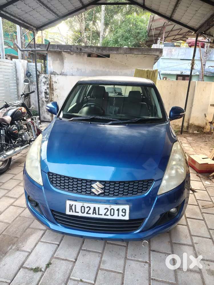 Maruti Suzuki Swift 2012 Diesel 100900 Km Driven Diesel Vehicle