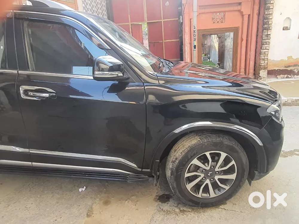 Mahindra Scorpio-n 2024