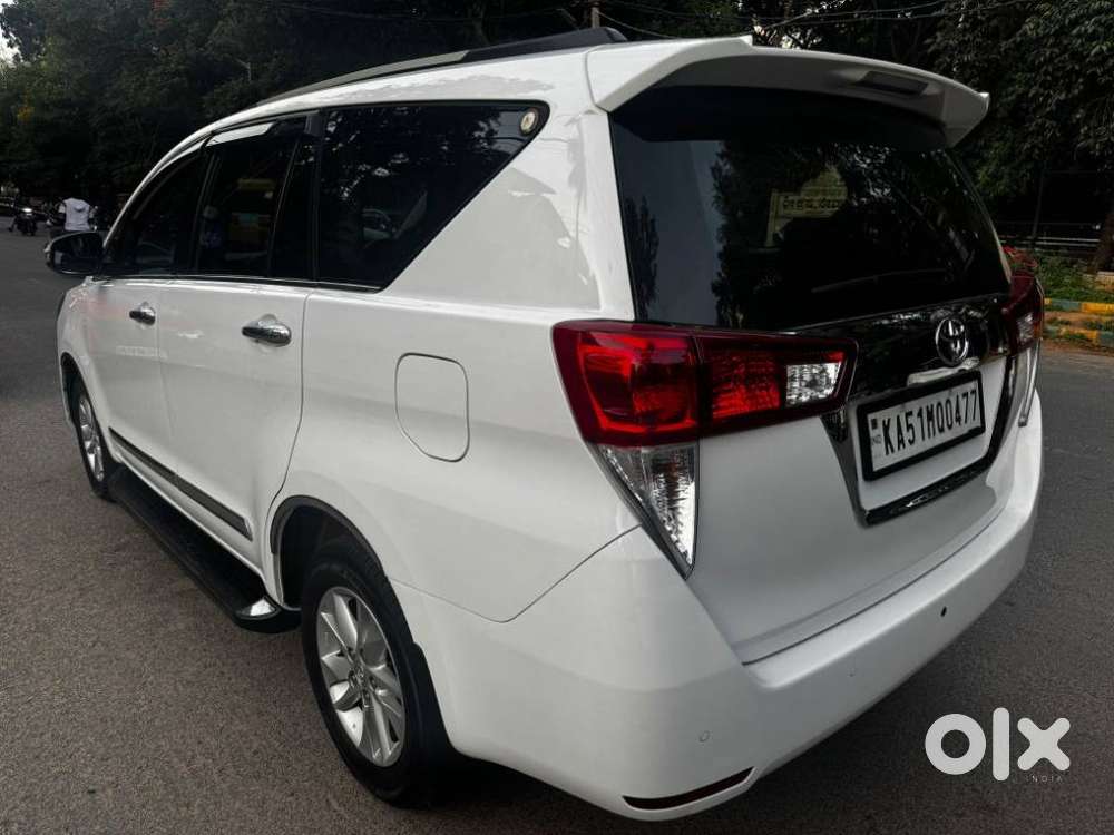 Toyota Innova Crysta 2.4 Gx Mt 8s, 2020, Diesel