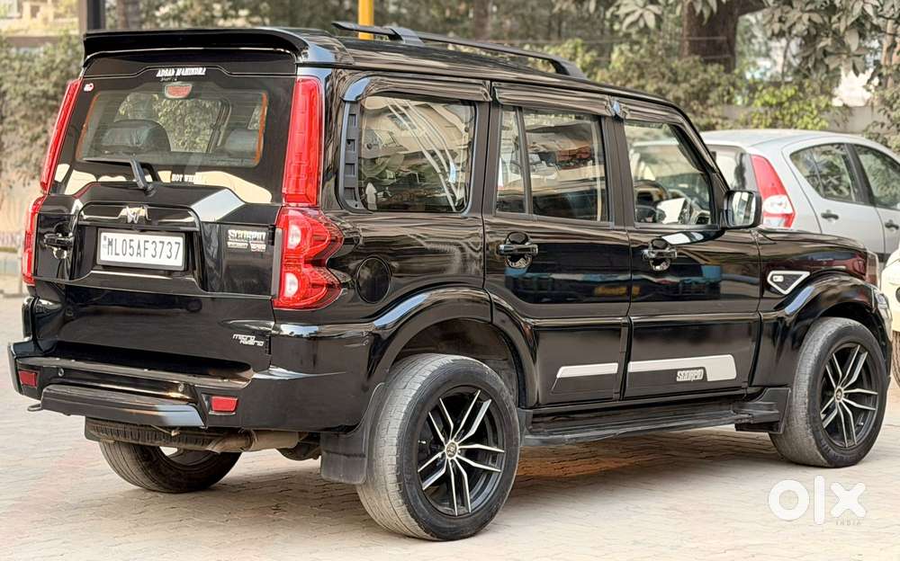 Mahindra Scorpio Classic 2.2 S 11 Mt 7 Cc, 2023, Diesel