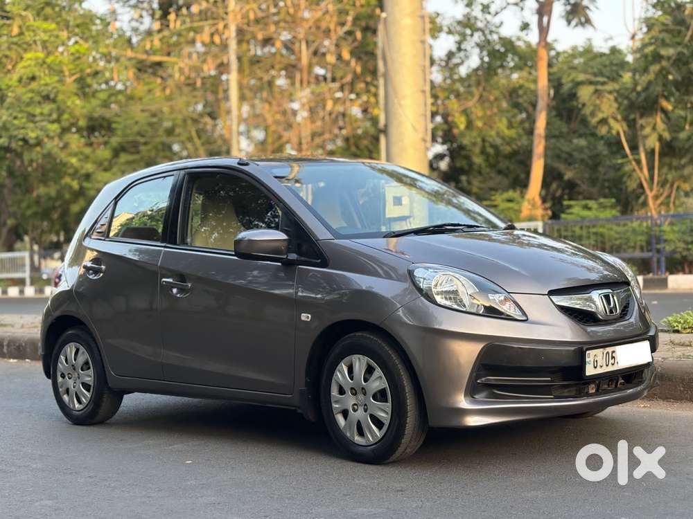 Honda Brio, 2015, Petrol
