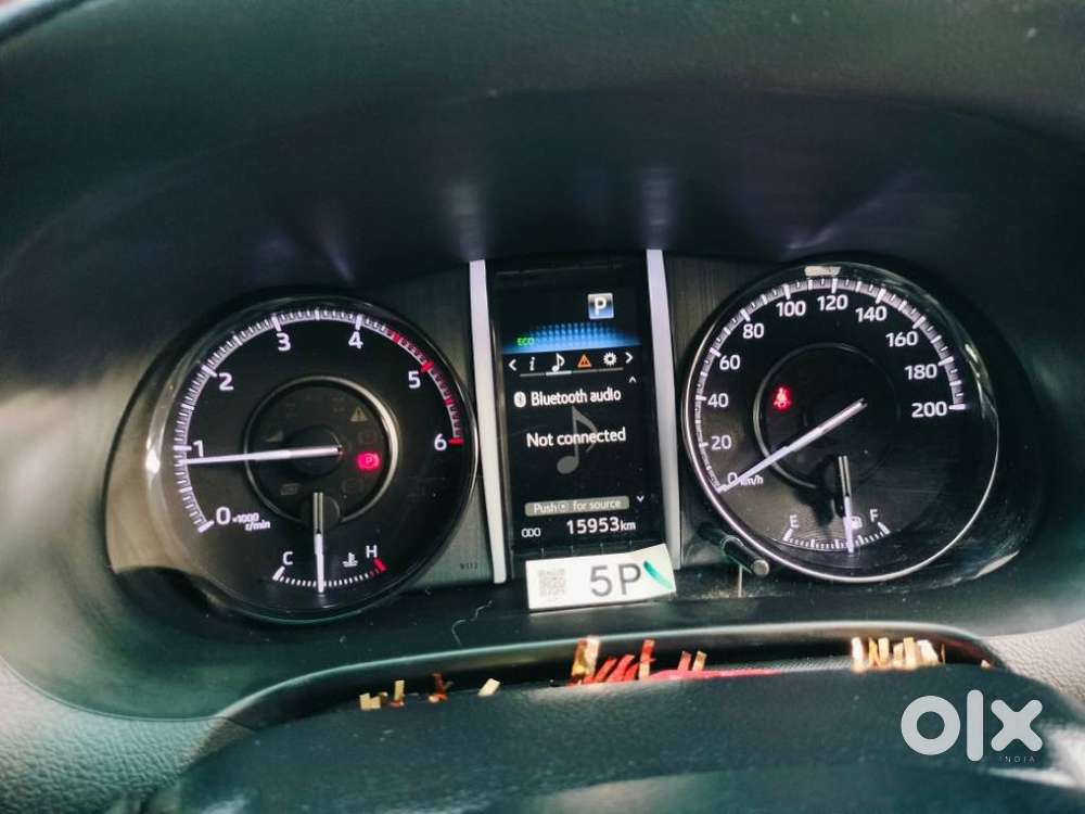 Toyota Fortuner Legender 4x2 At 2.8, 2025, Diesel