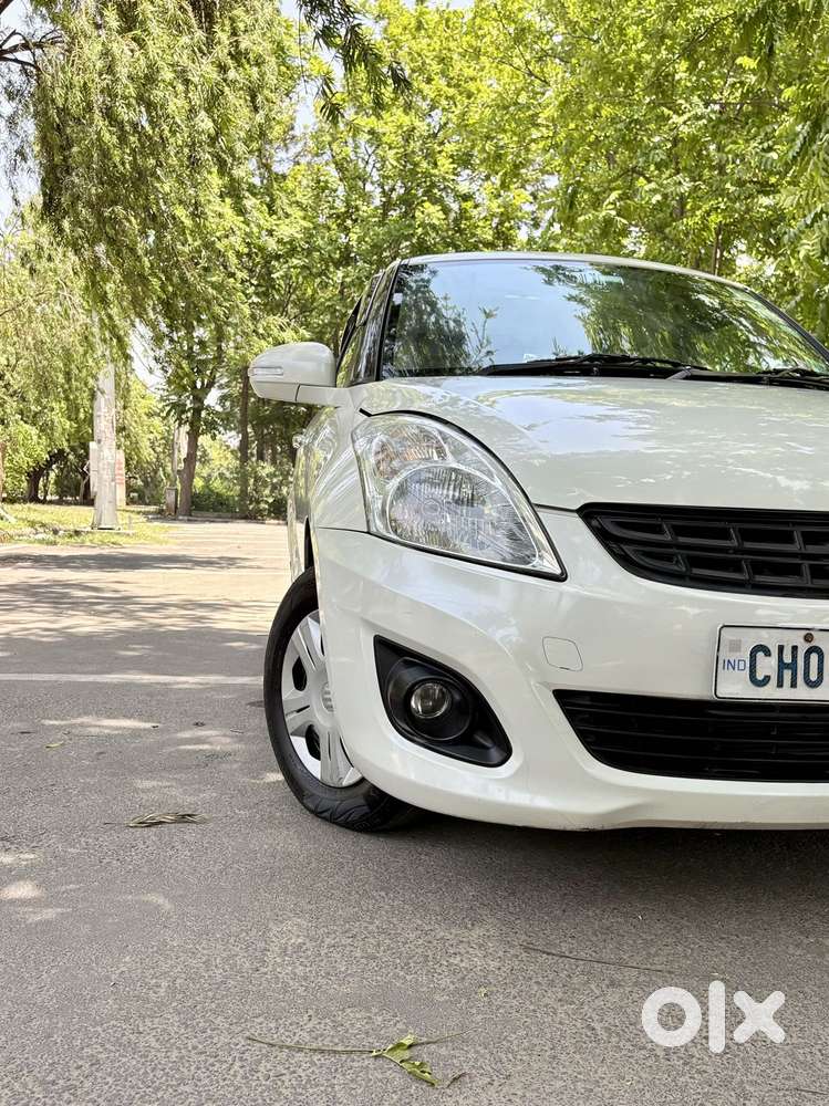 Maruti Suzuki Swift Dzire Vxi(o) Mt, 2014, Petrol
