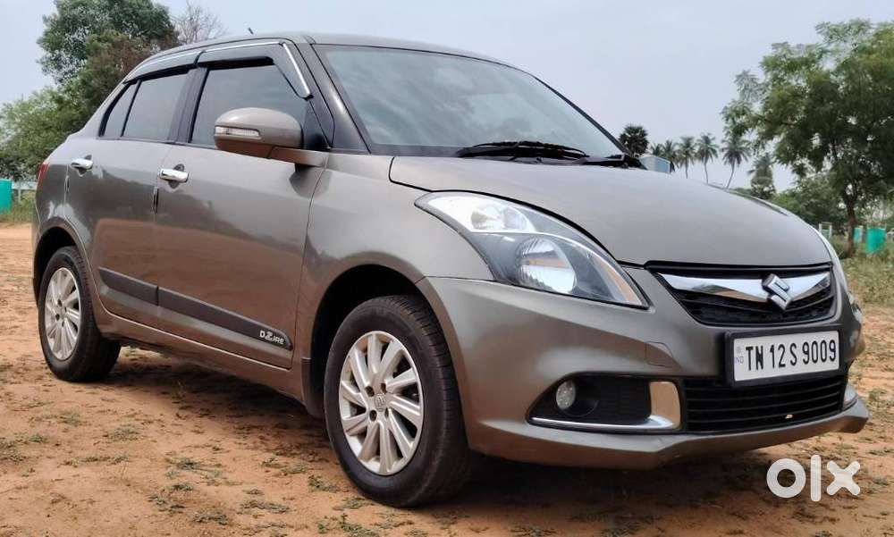 Maruti Suzuki Swift Dzire Zdi Bsiv, 2017, Diesel