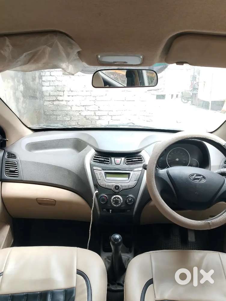 Hyundai Eon 2016 Petrol Well Maintained