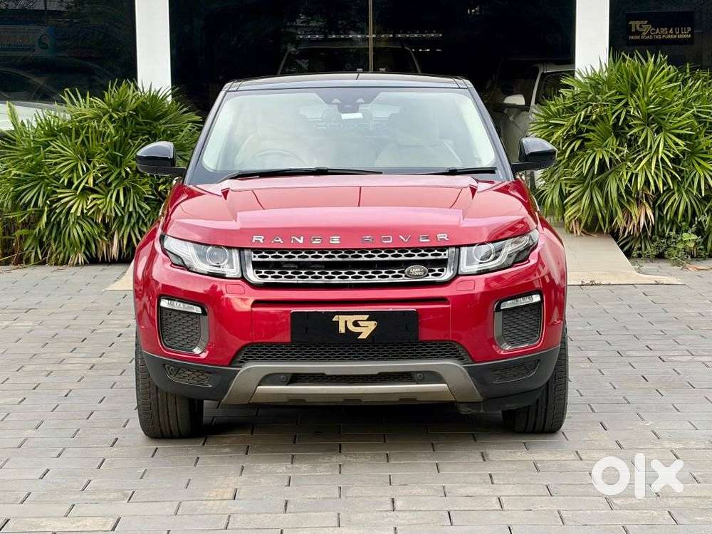Land Rover Range Evoque Hse, 2017, Diesel