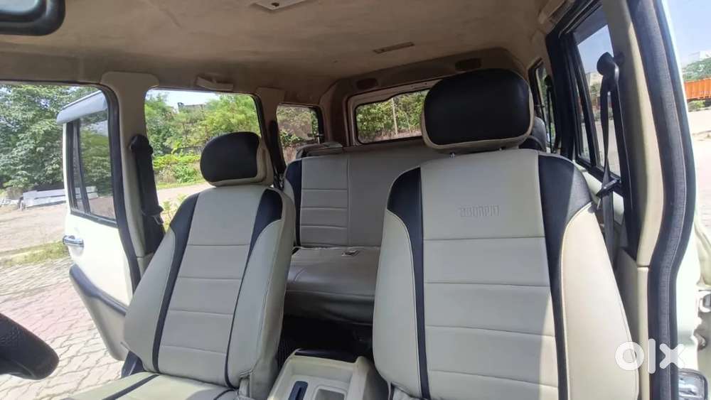 Mahindra Scorpio Classic 2.2 S Mt 9 Str, 2023, Diesel