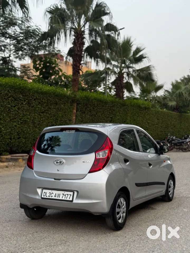 Hyundai Eon Era +, 2017, Petrol