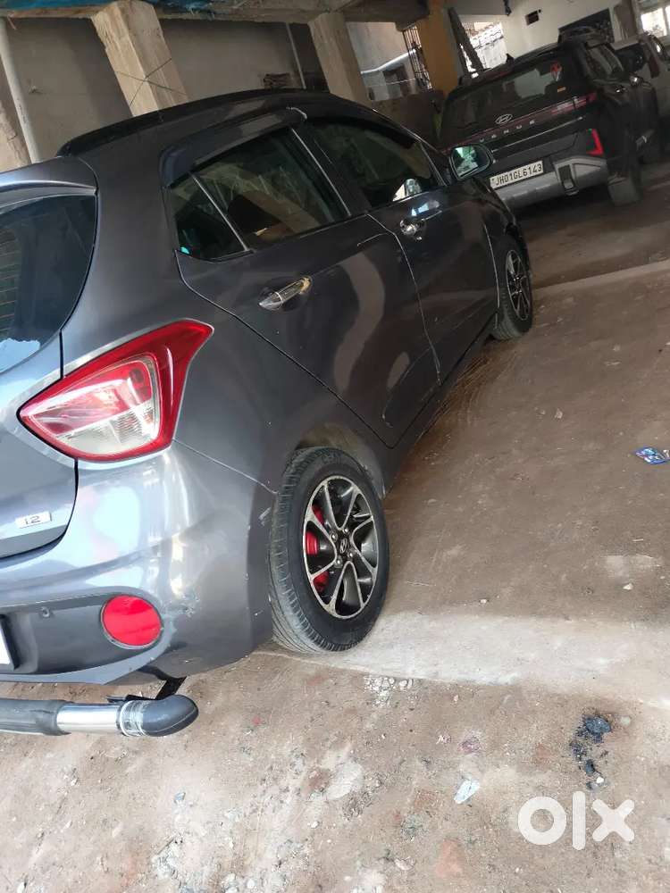 Hyundai Grand I10 Sportz Petrol 2018