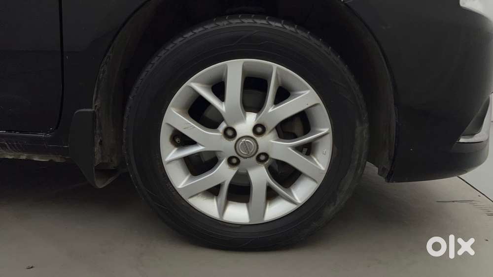 Nissan Sunny 1.5 Xv Cvt, 2018, Petrol