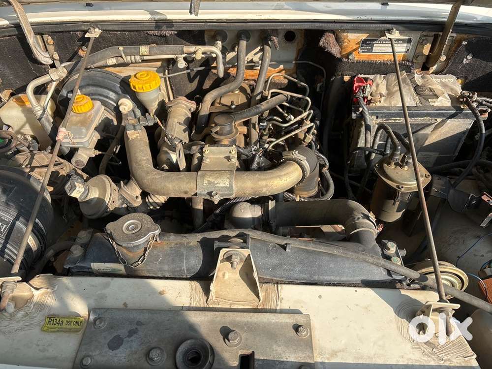 Mahindra Bolero August 2017 Diesel Good Condition