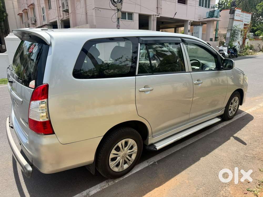 Toyota Innova 2.5 G (diesel) 7 Seater, 2013, Diesel