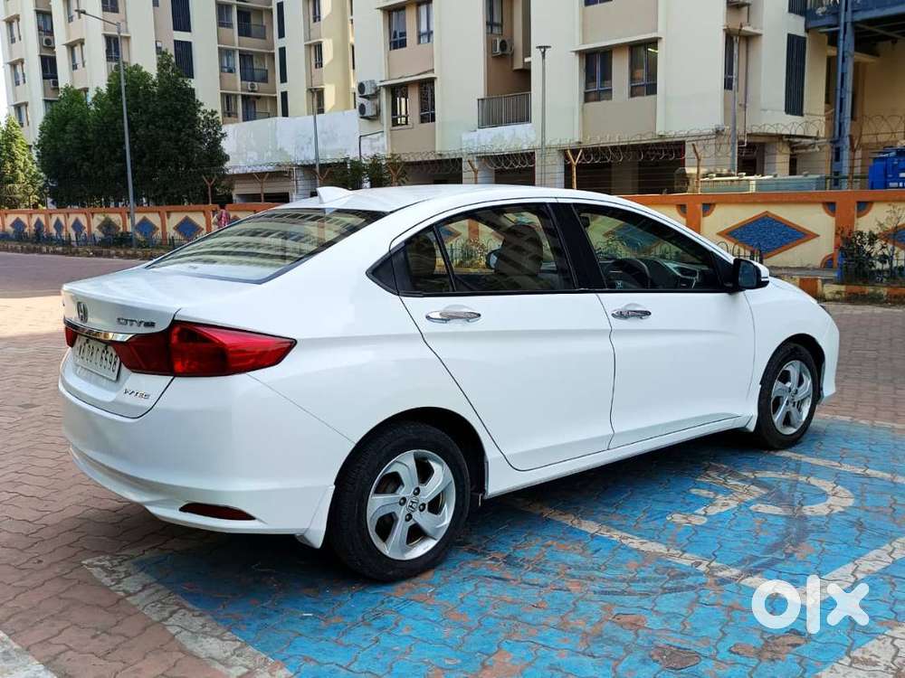 Honda City 2017 Well Maintained