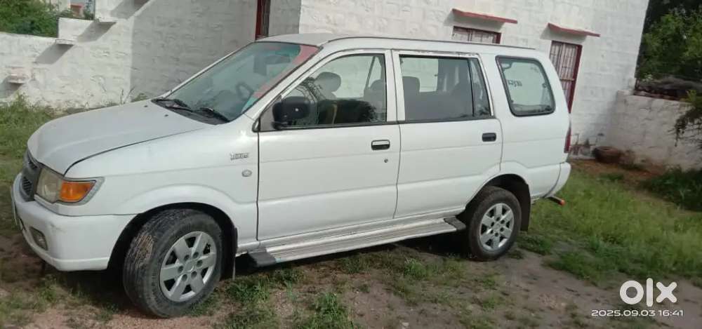 Chevrolet Tavera 2008 Rj43 Phalodi 10 Seater - Urgent Sale