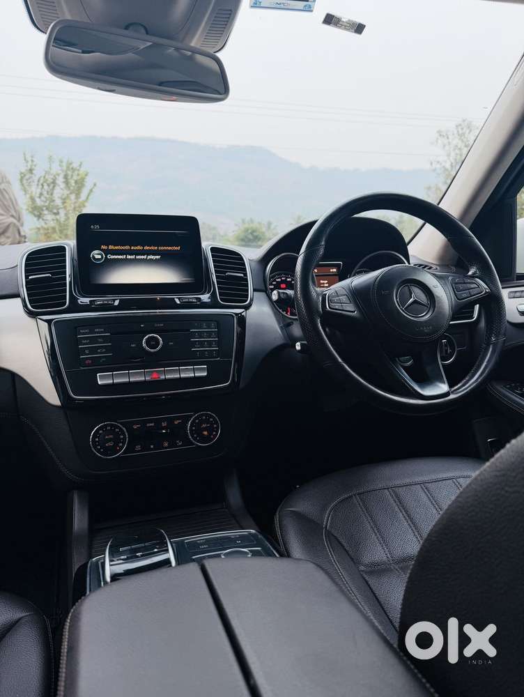 Mercedes-benz Gls 350d 4matic, 2017, Diesel
