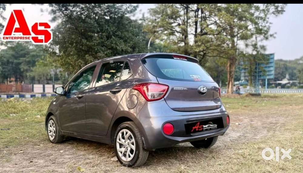 Hyundai Grand I10 Magna O At Petrol, 2017, Petrol