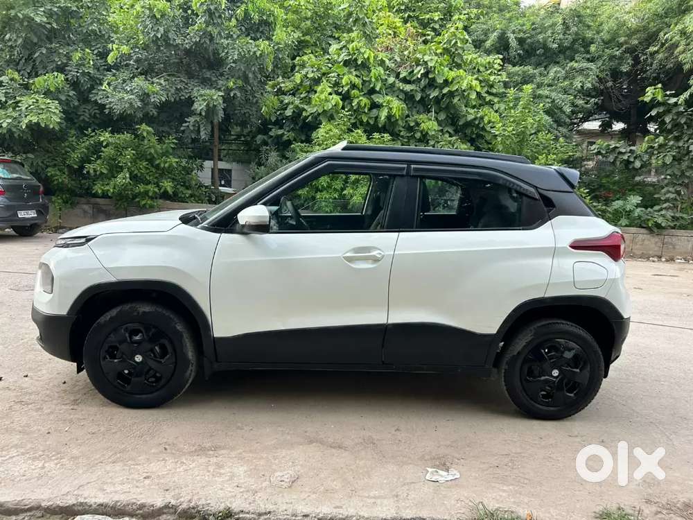 Tata Punch 1.2 Revotron 2021