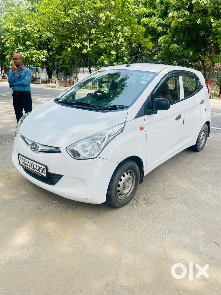 Hyundai Eon D-lite +, 2013, Petrol