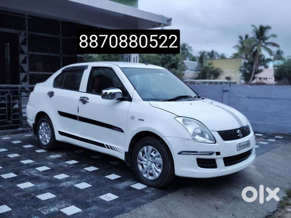 Maruti Suzuki Dzire, 2013, Diesel