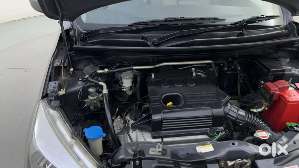 Maruti Suzuki Celerio 1.0 Vxi Amt, 2016, Petrol