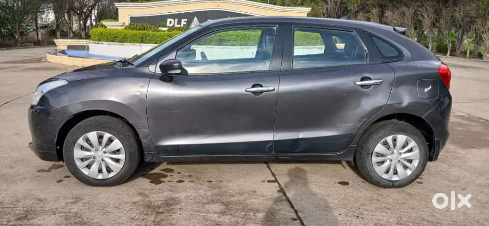 Maruti Suzuki Baleno 1.3 Delta, 2017, Diesel