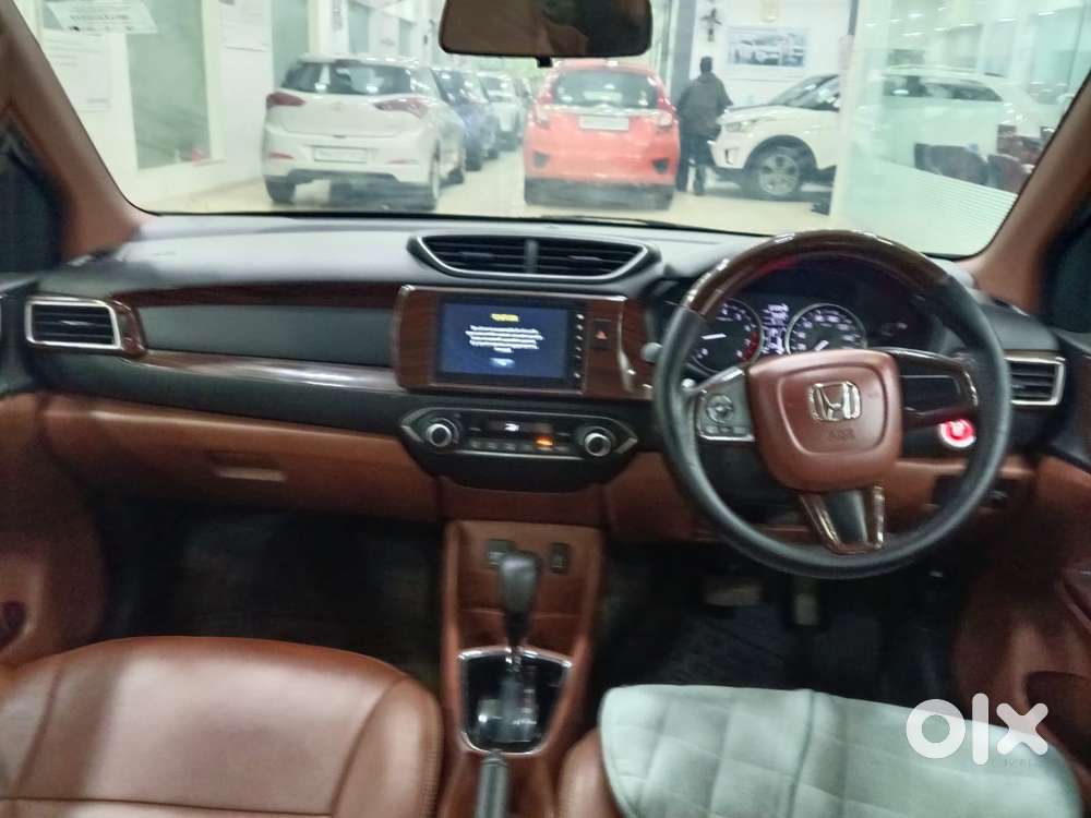 Honda Amaze V Cvt Petrol, 2019, Petrol