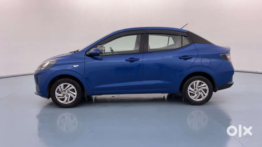 Hyundai Aura [2023-ongoing] 1.2 S Petrol Manual, 2020, Petrol
