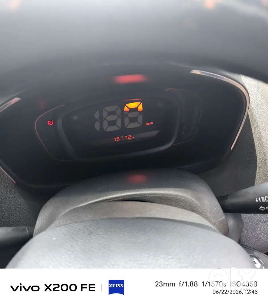 Renault Kwid 2016 Petrol Well Maintained No Complaints