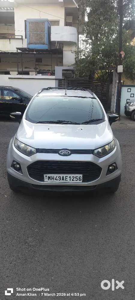 Ford Ecosport 
Year = 2016 
First Owner