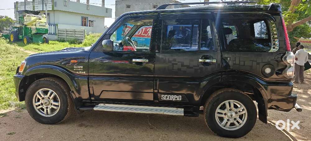 Mahindra Scorpio Diesel 2013