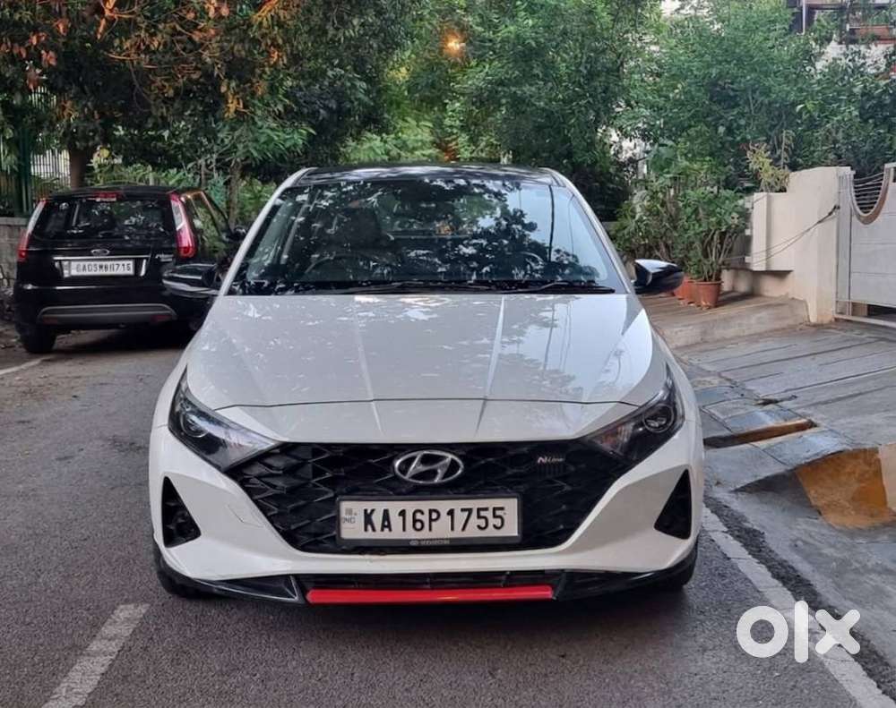 Hyundai New I20 1.0 Asta (o) Turbo Dct, 2021, Petrol