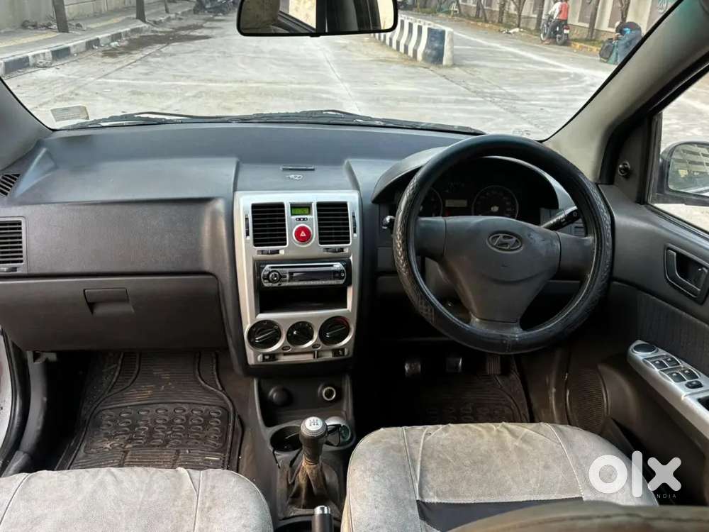 Hyundai Getz 2007 Petrol 100000 Km Driven