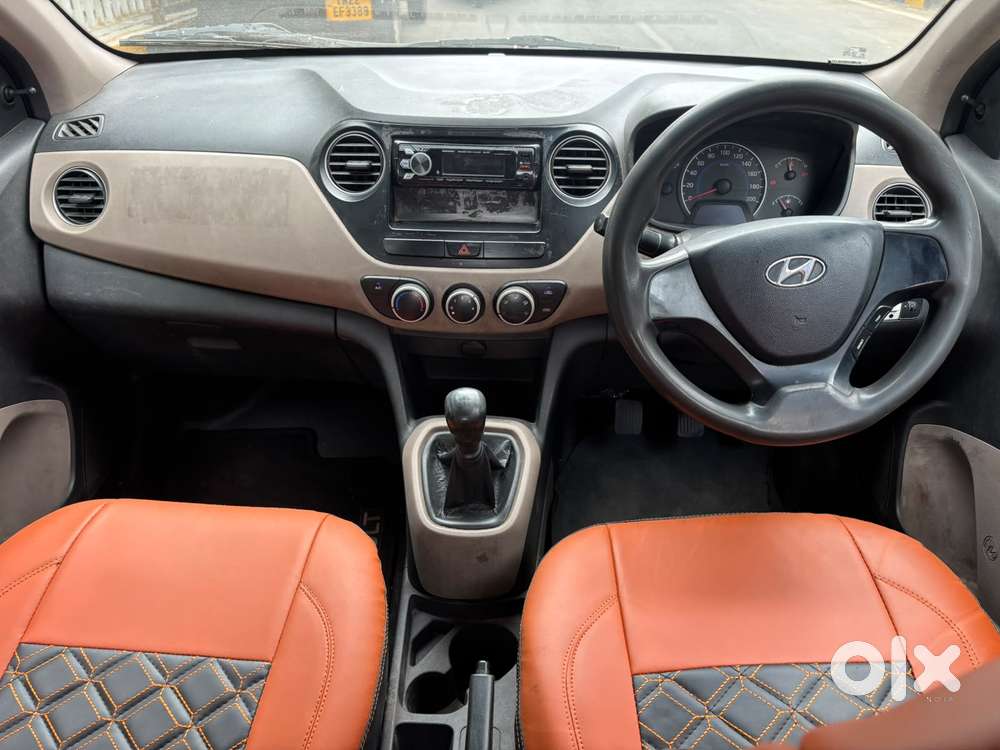 Hyundai Grand I10 Magna 1.1 Crdi, 2017, Diesel
