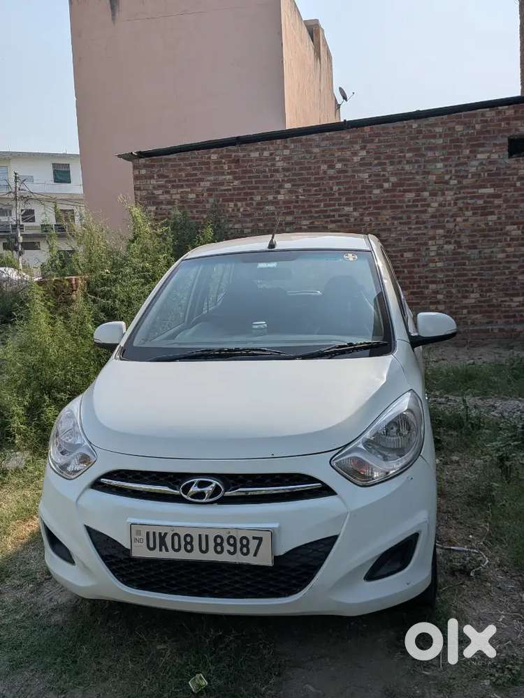Hyundai I10 Sportz Petrol 2011 - Single Hand Driven