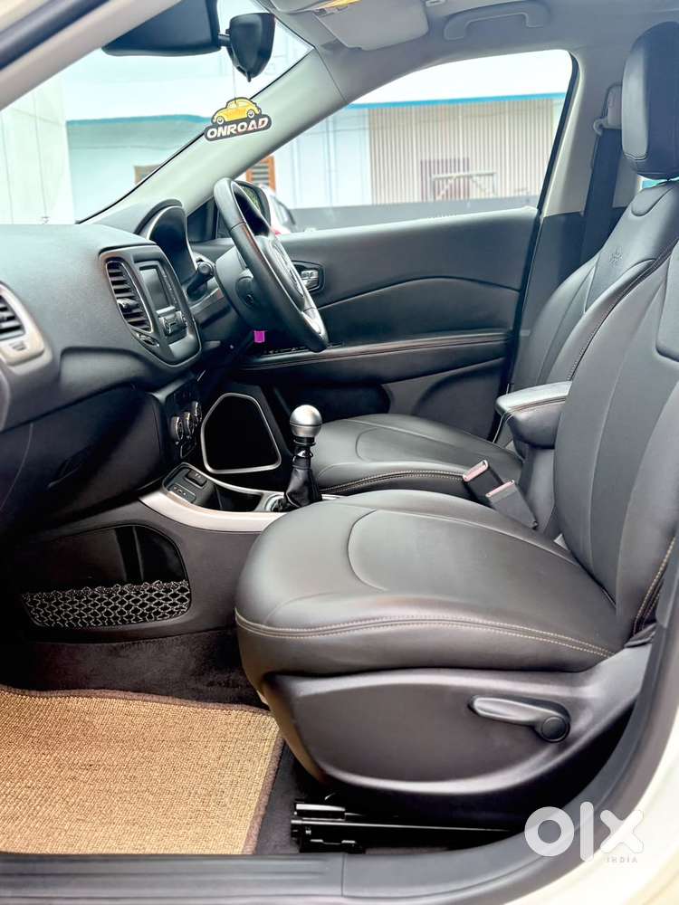 Jeep Compass, 2019, Diesel