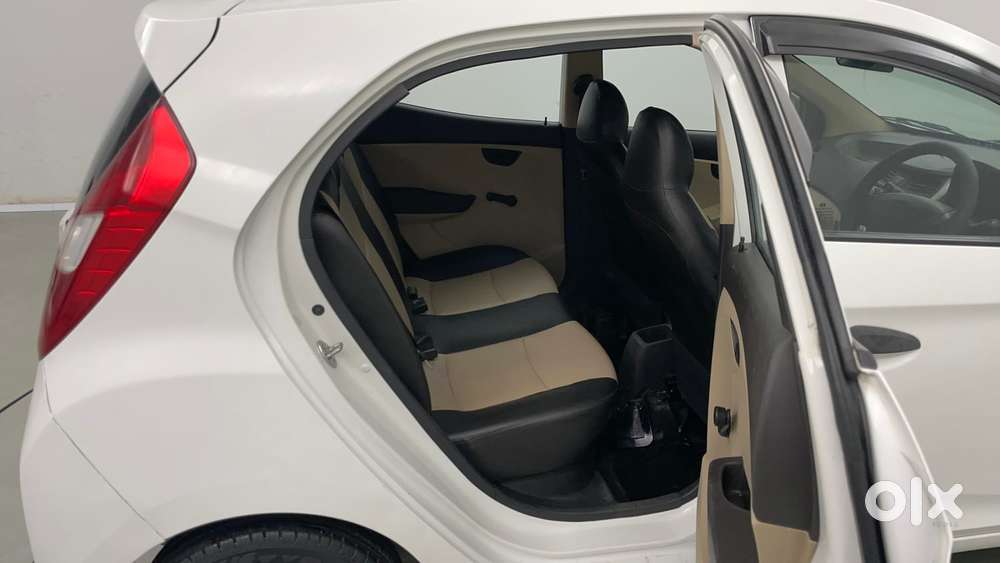 Hyundai Eon Era, 2016, Petrol
