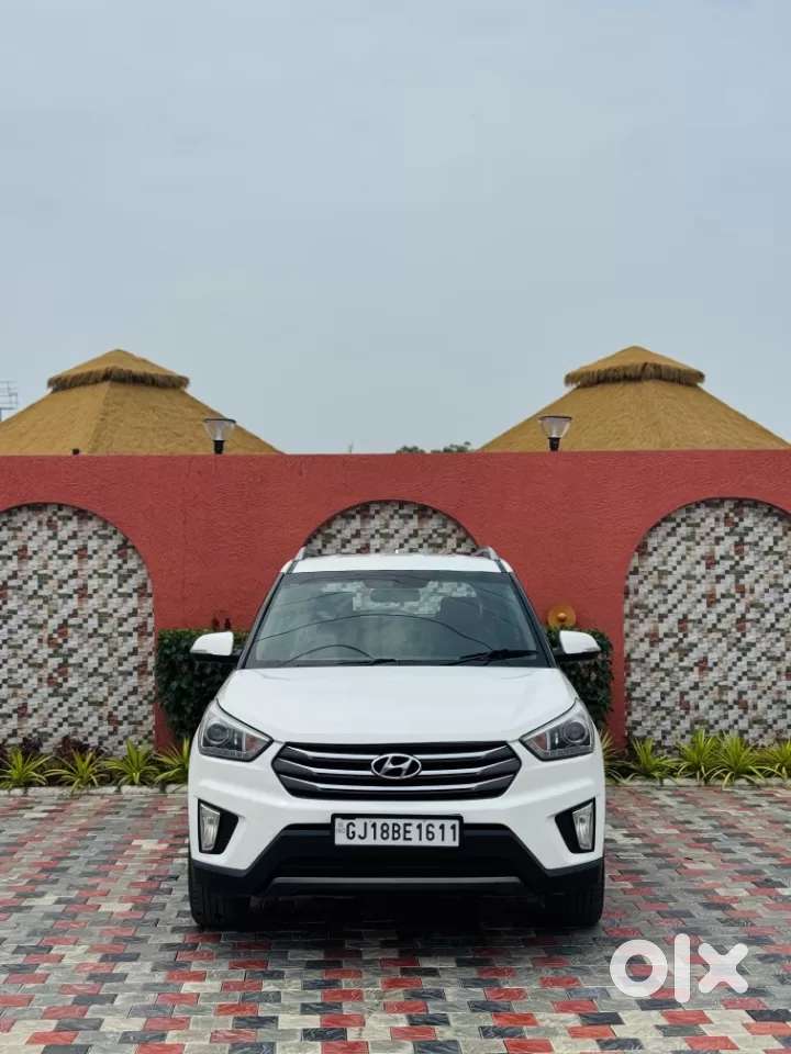Hyundai Creta, 2015, Diesel