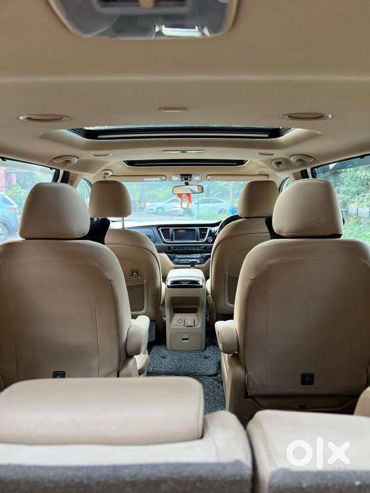 Kia Carnival Prestige, 2020, Diesel