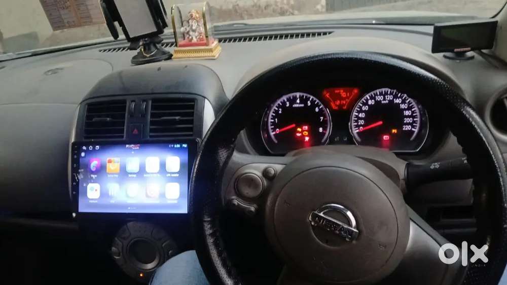Nissan Sunny 2011 Ending December Petrol All Paper Clear Till 2031